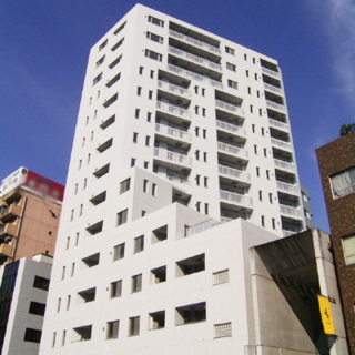 マンション外観