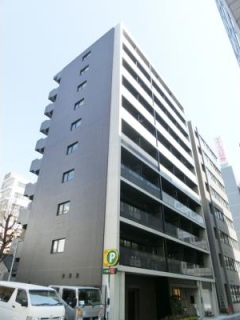 マンション外観