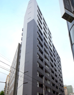 マンション外観