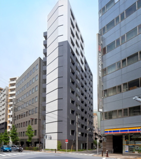 マンション外観