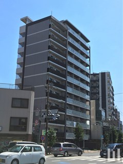 マンション外観