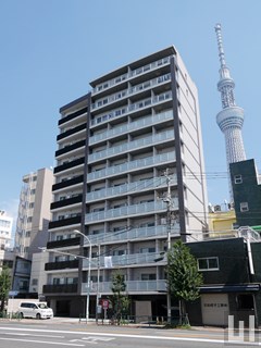 マンション外観