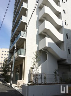 マンション外観