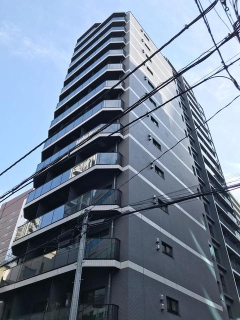 マンション外観