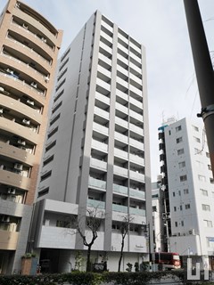 マンション外観