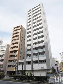 マンション外観