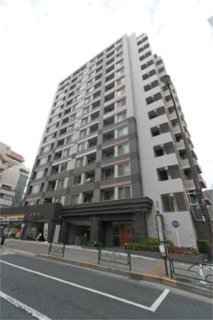 マンション外観