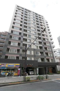 マンション外観