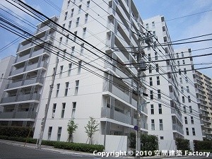 マンション外観