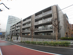 マンション外観