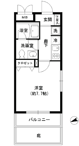 A1タイプ　ジーリョ自由が丘