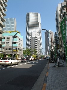 マンション周辺