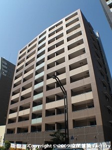 マンション外観