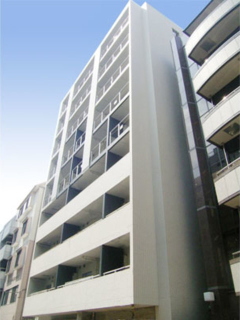 マンション外観