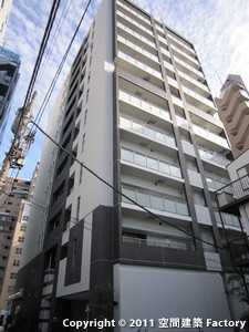 マンション外観