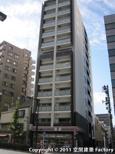 マンション外観