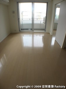 リビングダイニング
