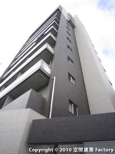 マンション外観