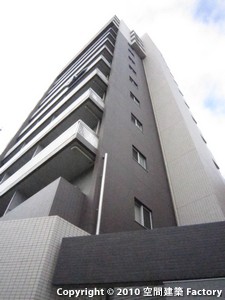 マンション外観