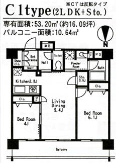 C1タイプ