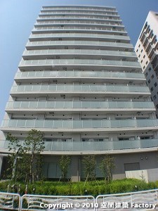 マンション外観