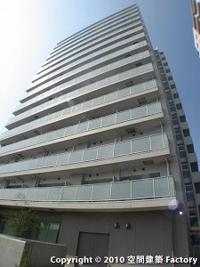 マンション外観