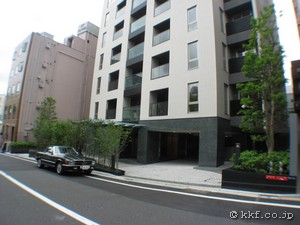 マンション外観