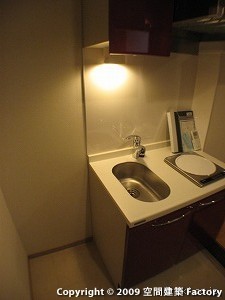 KDXレジデンス白金Ⅲ　Aタイプ　室内写真