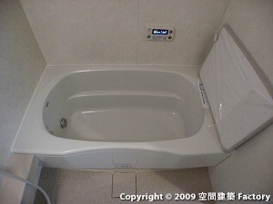 バスタブ