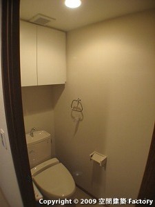 KDXレジデンス白金Ⅲ　Pタイプ　室内写真