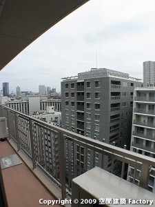 KDXレジデンス白金Ⅲ　Pタイプ　室内写真