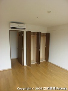KDXレジデンス白金Ⅲ　Pタイプ　室内写真