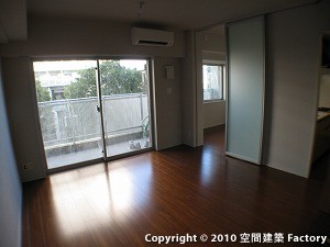 リビングダイニング