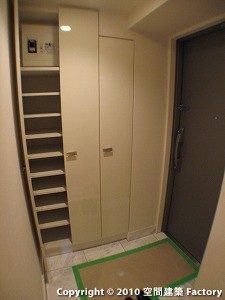 シューズボックス