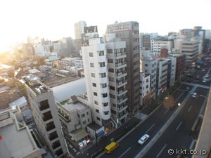 眺め