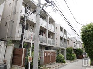 マンション外観