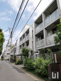 マンション外観