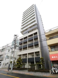 マンション外観