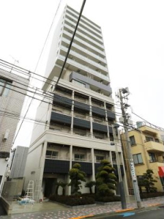 マンション外観