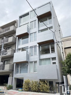 マンション外観