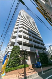 マンション外観