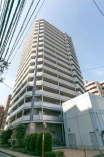 マンション外観