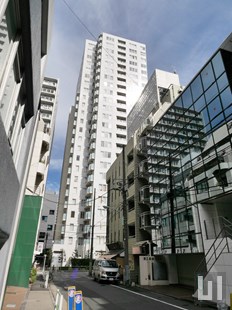 マンション外観