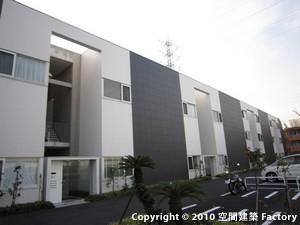 マンション外観