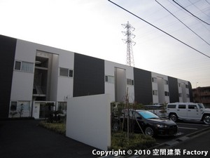 マンション外観