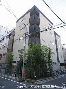 マンション外観