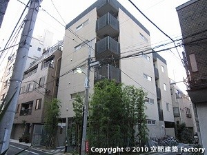 マンション外観