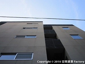 マンション外観