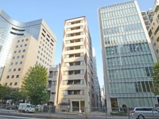 マンション外観