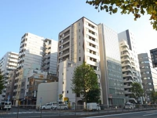 マンション外観